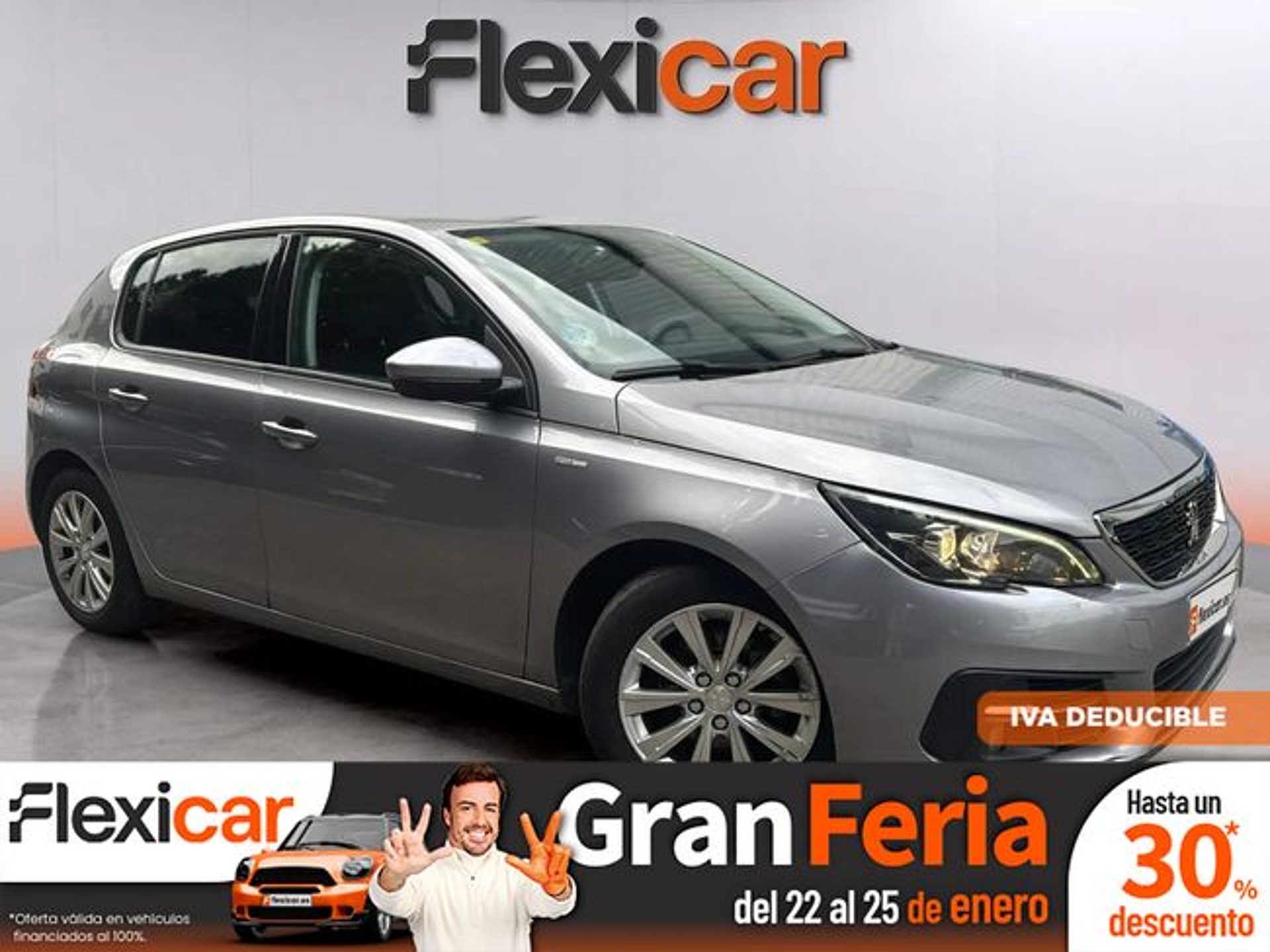 Imagen de PEUGEOT 308