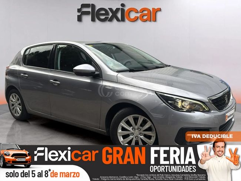 Foto del PEUGEOT 308 1.2 PureTech S&S Active Pack 130