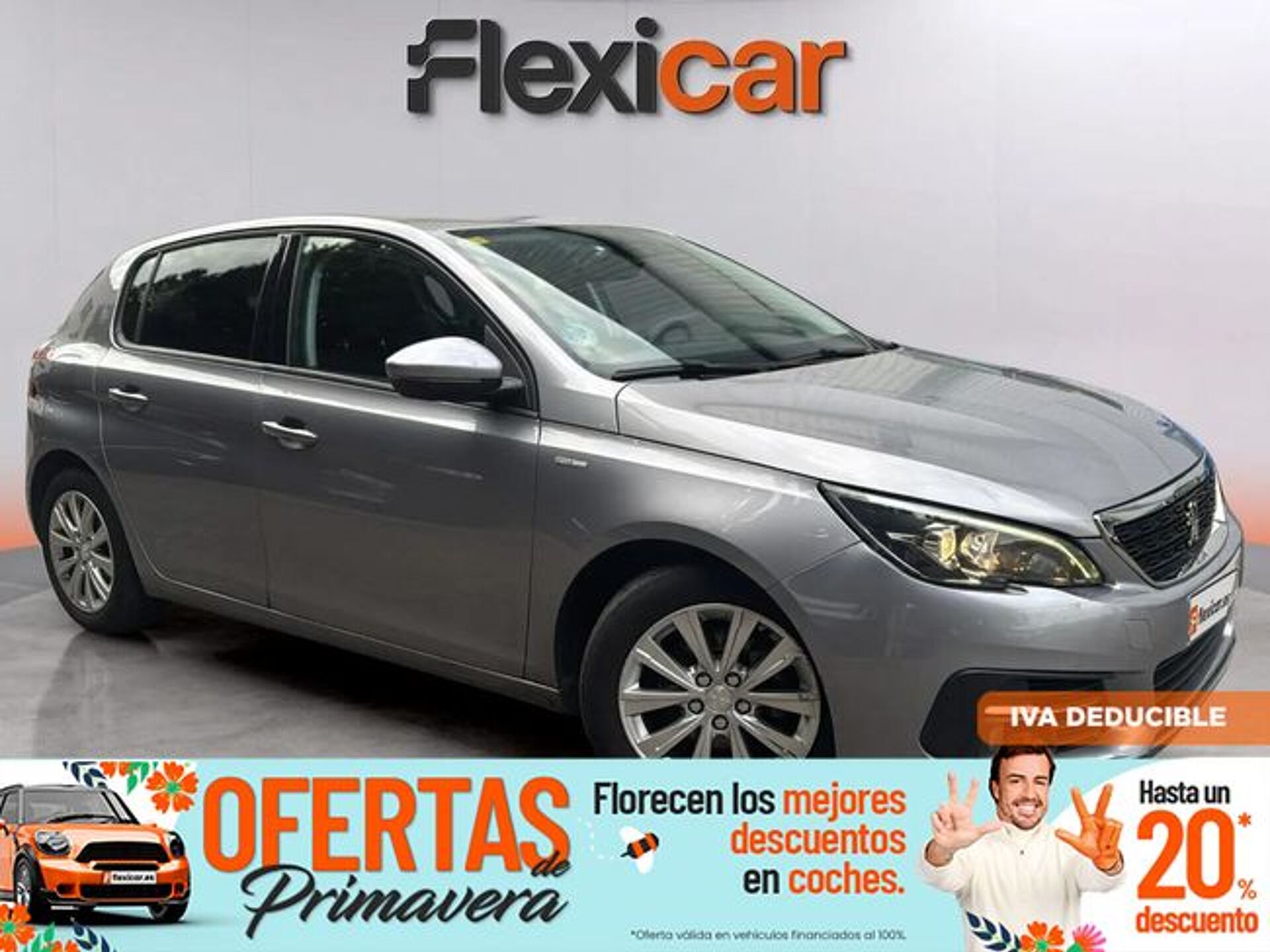 Imagen 1 de PEUGEOT 308