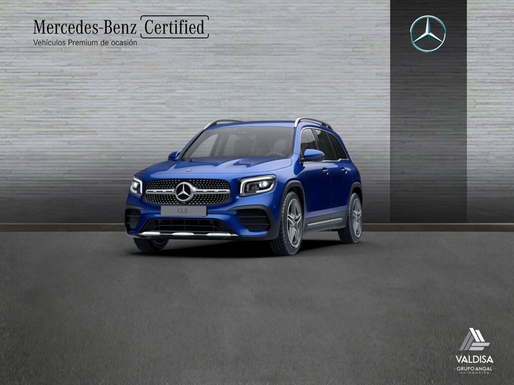 MERCEDES Clase GLB (GLB 200 d AMG Line (EURO 6d)) en Valencia
