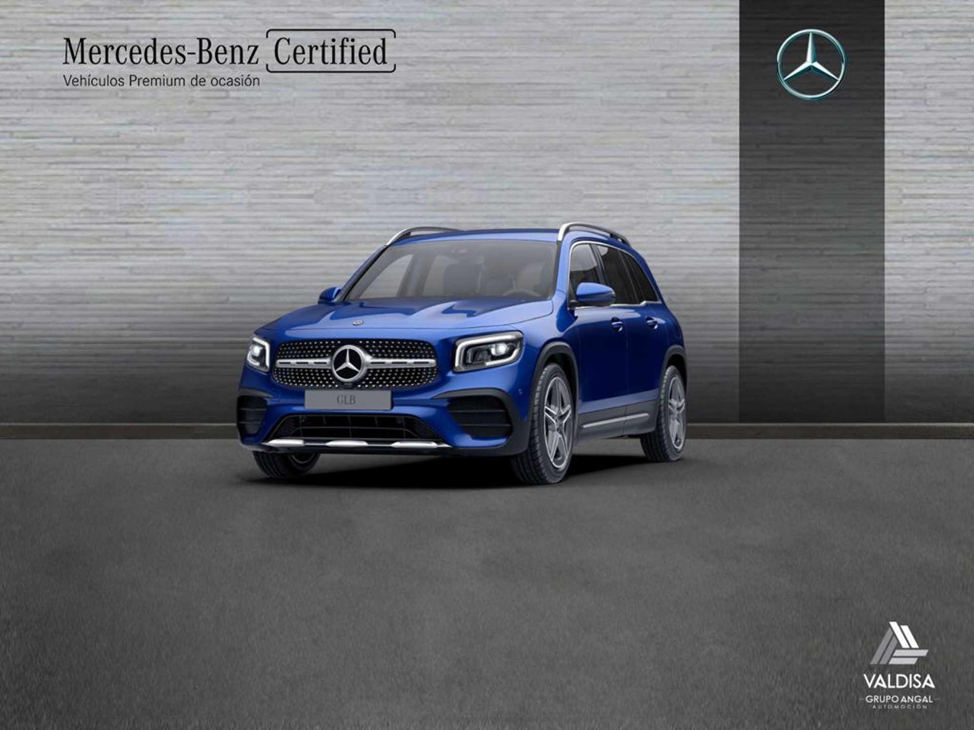 Imagen de MERCEDES Clase GLB