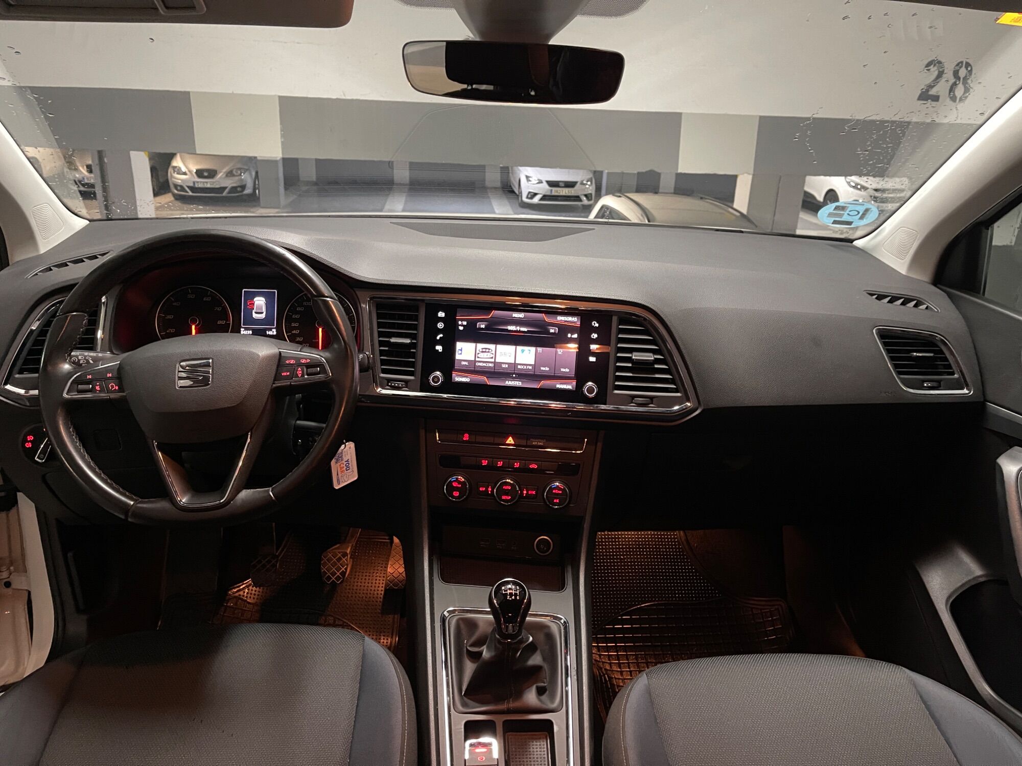 Foto del SEAT Ateca 1.0 TSI S&S Reference