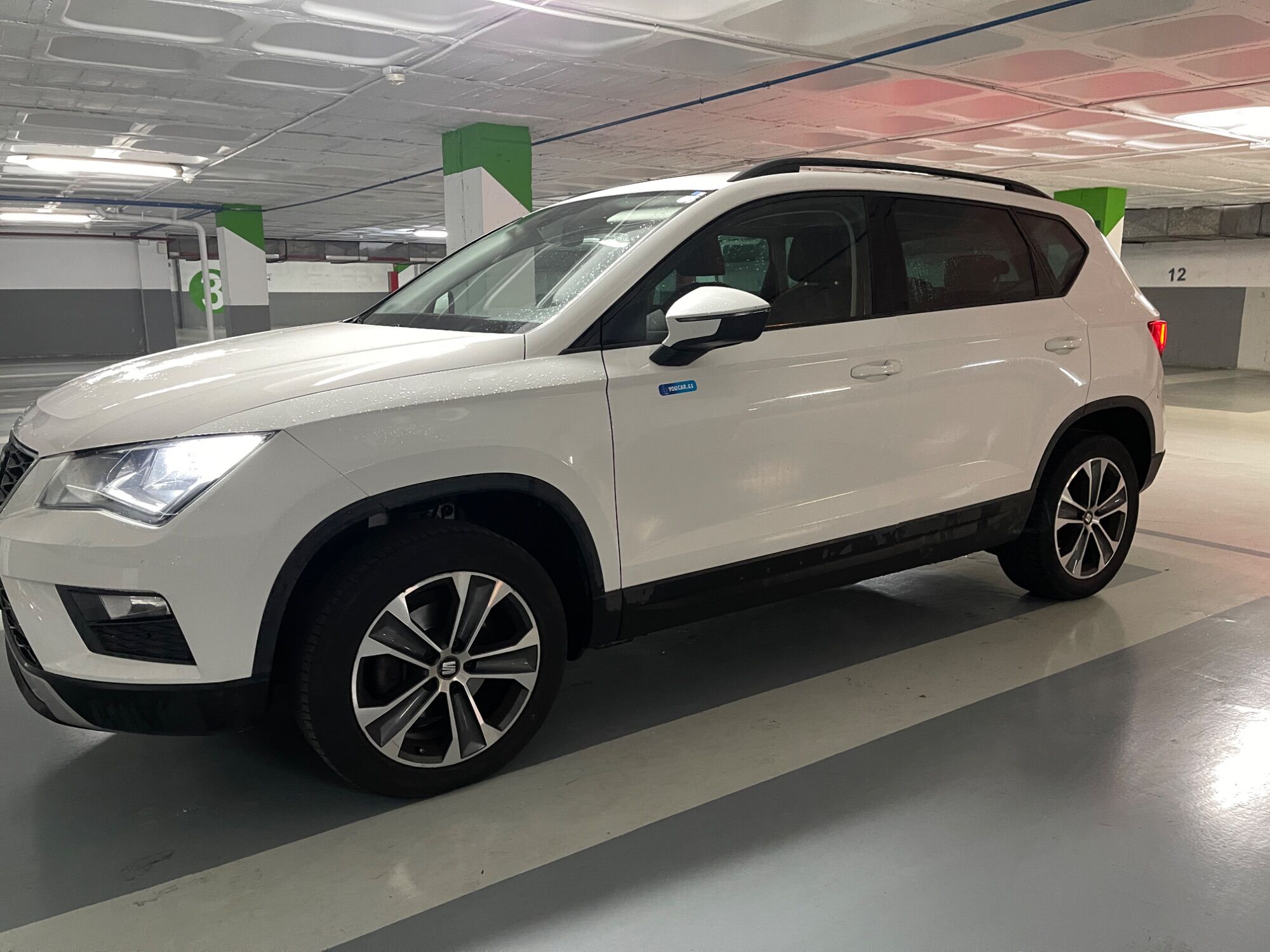 Foto del SEAT Ateca 1.0 TSI S&S Reference