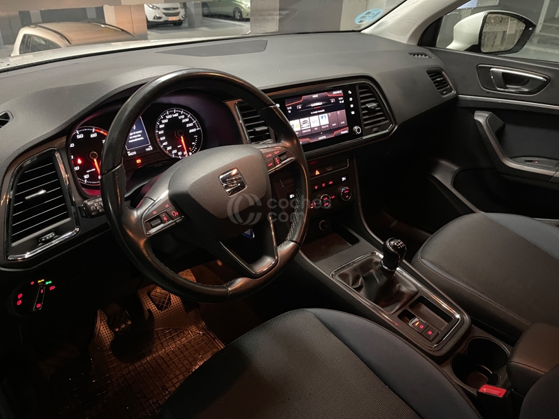 Foto del SEAT Ateca 1.0 TSI S&S Reference