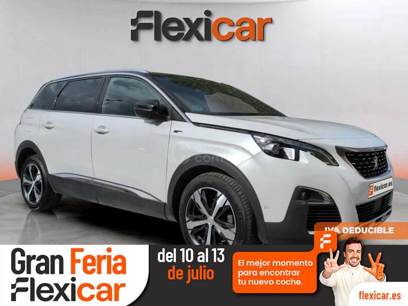 Foto del PEUGEOT 5008 SUV 2.0BlueHDi S&S GT EAT8 180
