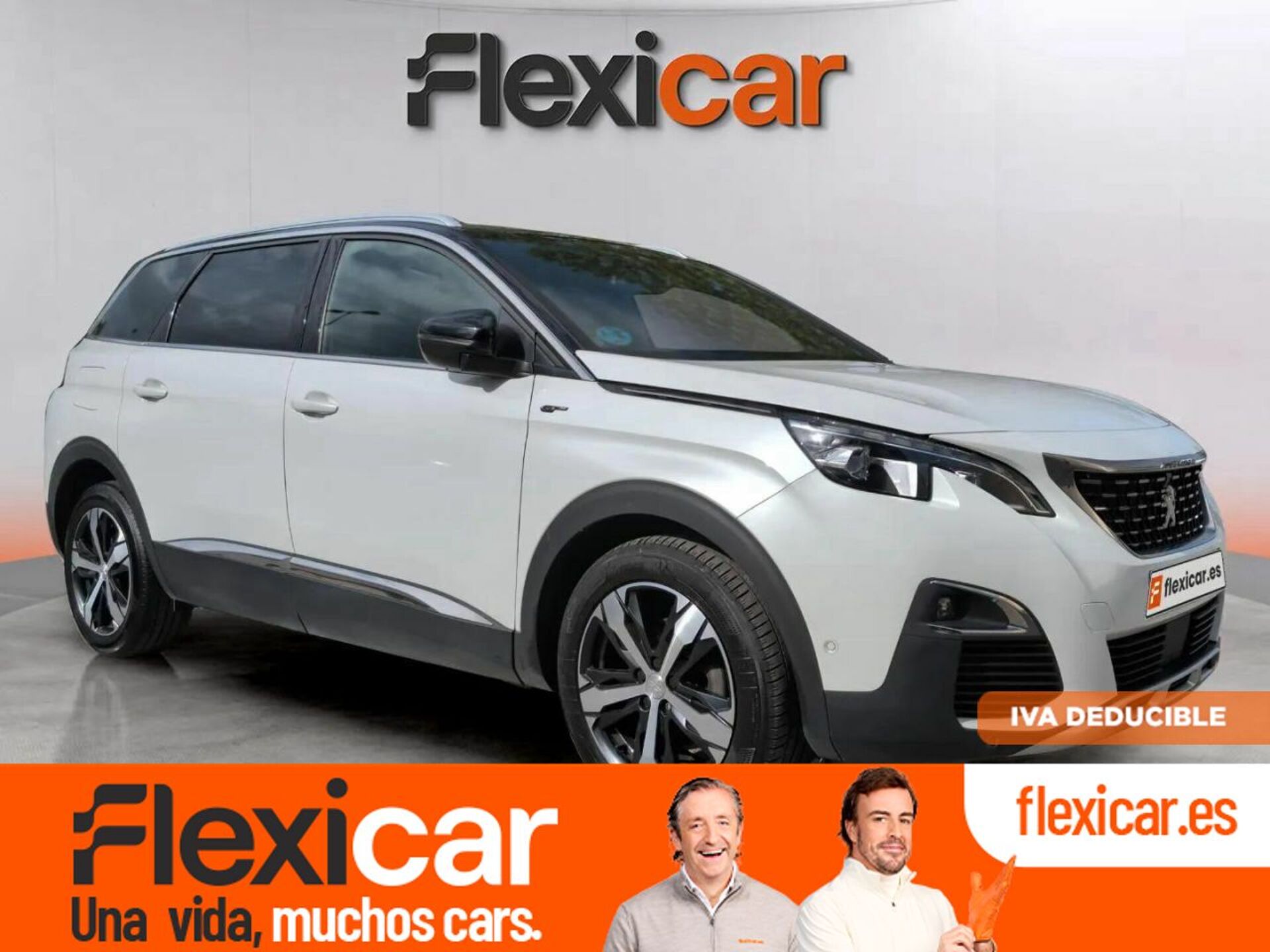Imagen de PEUGEOT 5008