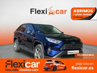 Imagen de TOYOTA RAV-4 2.5 hybrid 2WD Feel!