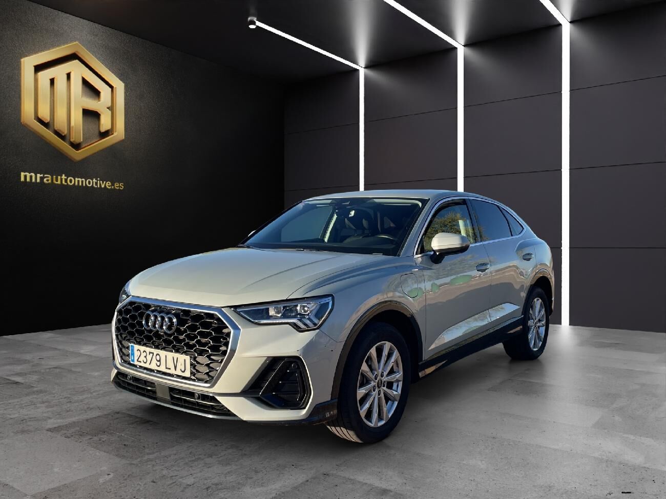 Foto del AUDI Q3 Sportback 45 TFSI Advanced quattro 180kW S tronic