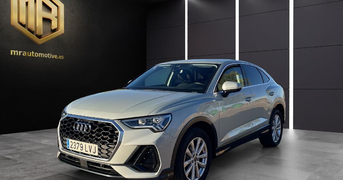Brugt Audi Q3 2.0