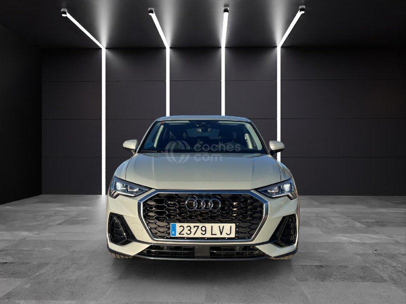 Foto del AUDI Q3 Sportback 45 TFSI Advanced quattro 180kW S tronic