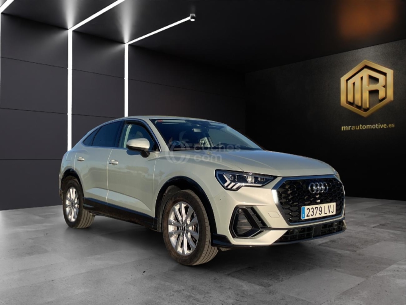 Foto del AUDI Q3 Sportback 45 TFSI Advanced quattro 180kW S tronic