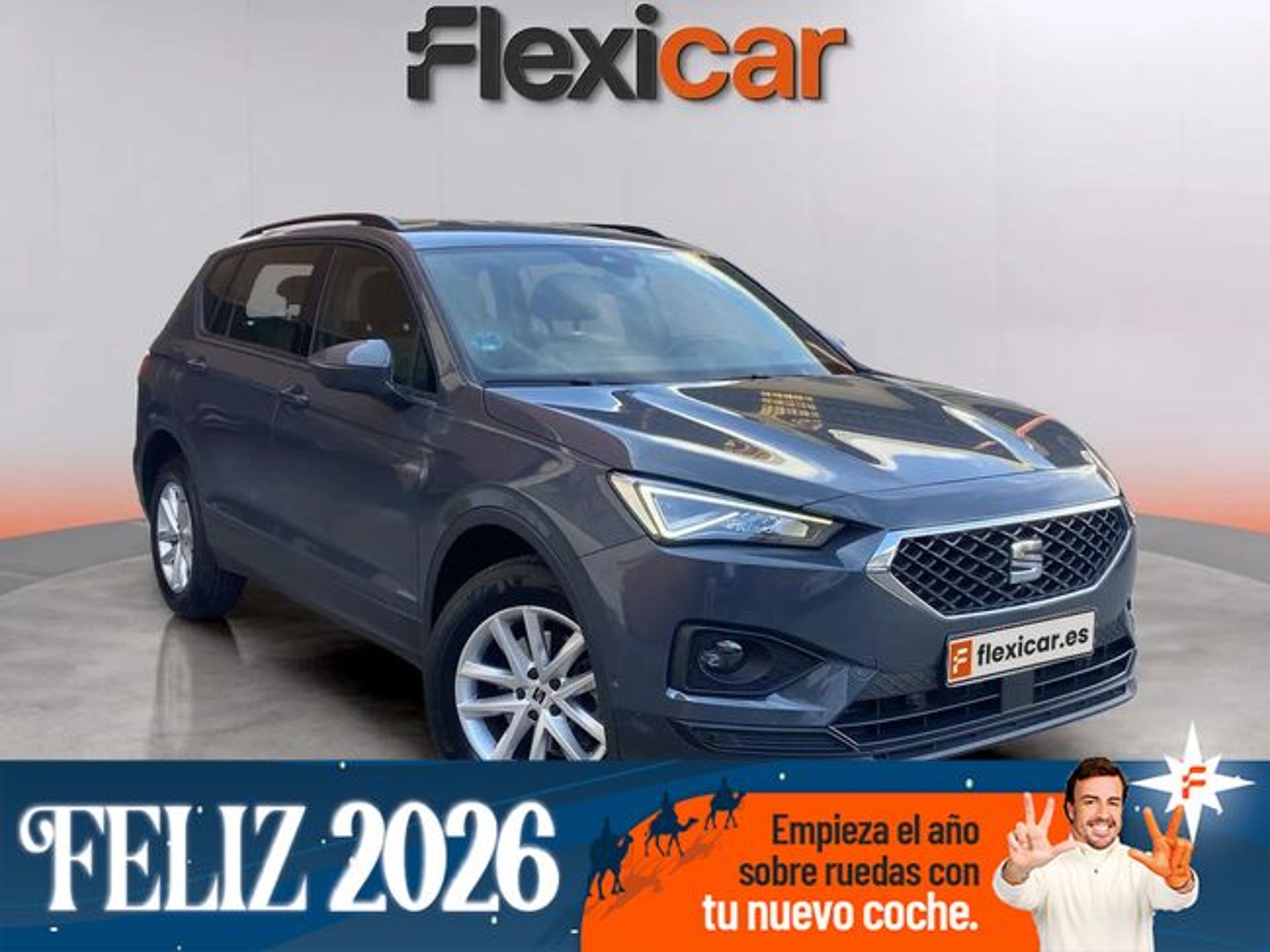 Imagen de SEAT Tarraco