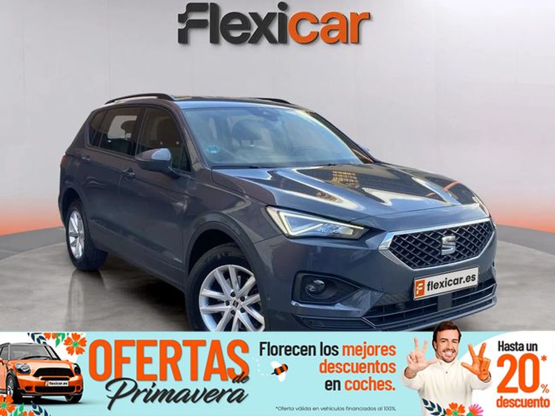 Imagen de SEAT Tarraco