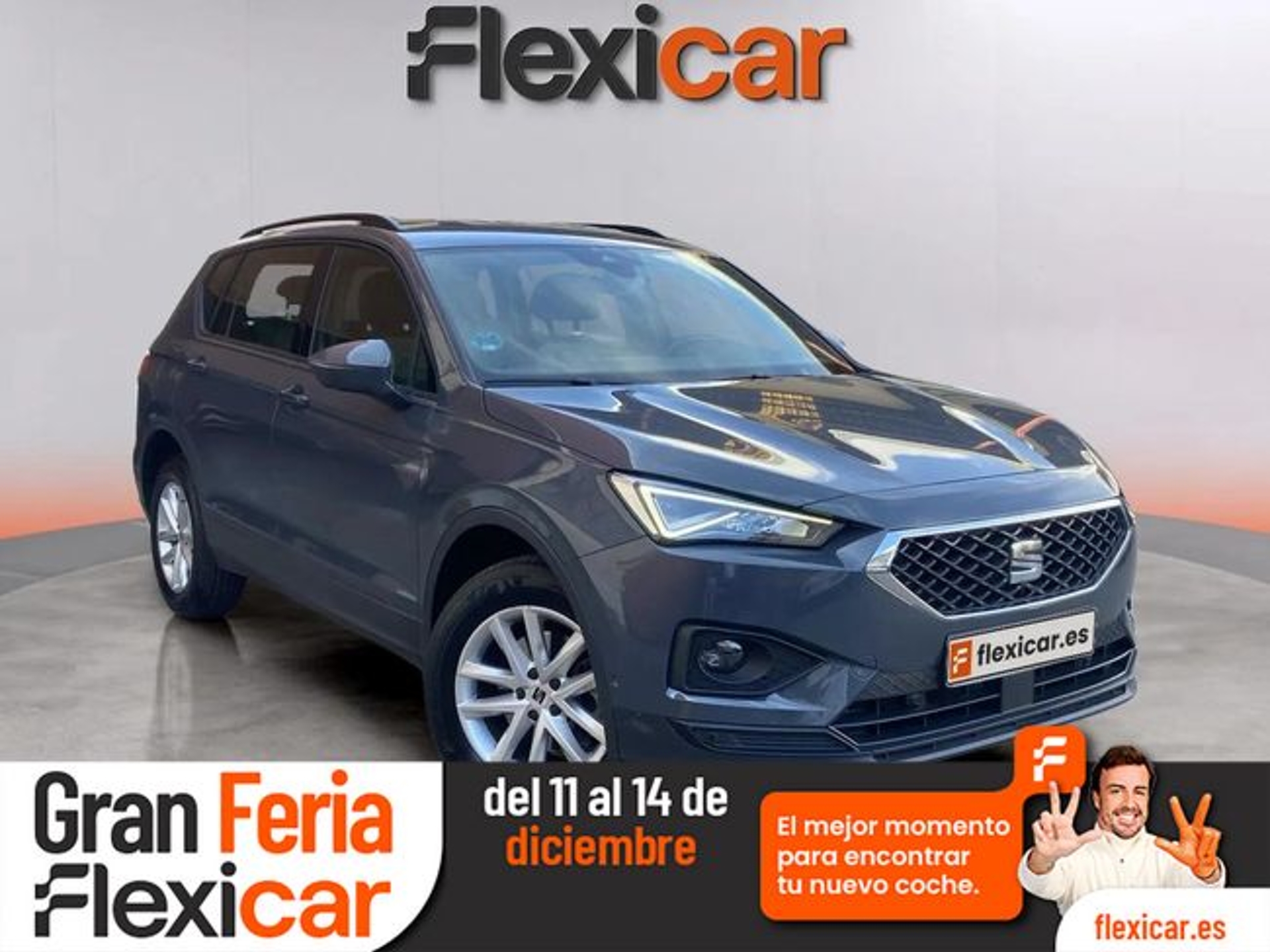 Imagen de SEAT Tarraco