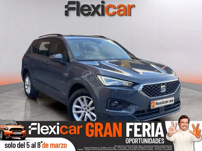 Foto del SEAT Tarraco 1.5 TSI S&S Style DSG 150