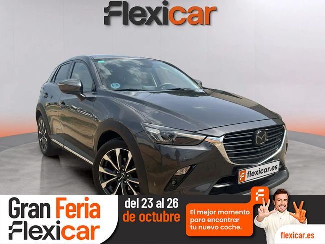 MAZDA CX-3 (2.0 G 110kW (150CV) AWD AT Zenith) en Barcelona