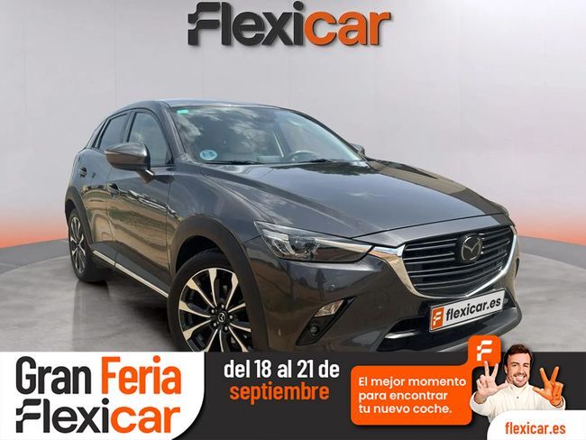 MAZDA CX-3 (2.0 G 110kW (150CV) AWD AT Zenith) en Barcelona
