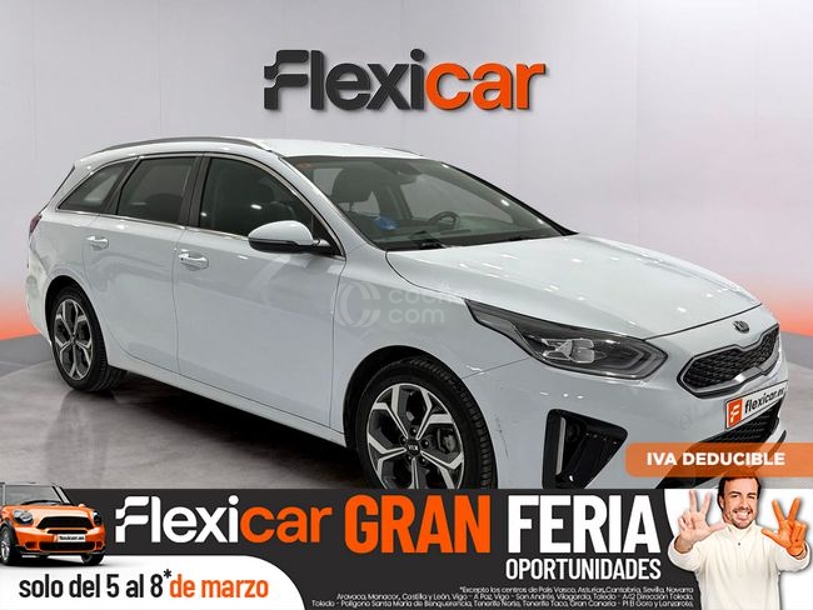 Foto del KIA Ceed Tourer 1.6 PHEV eTech Aut.