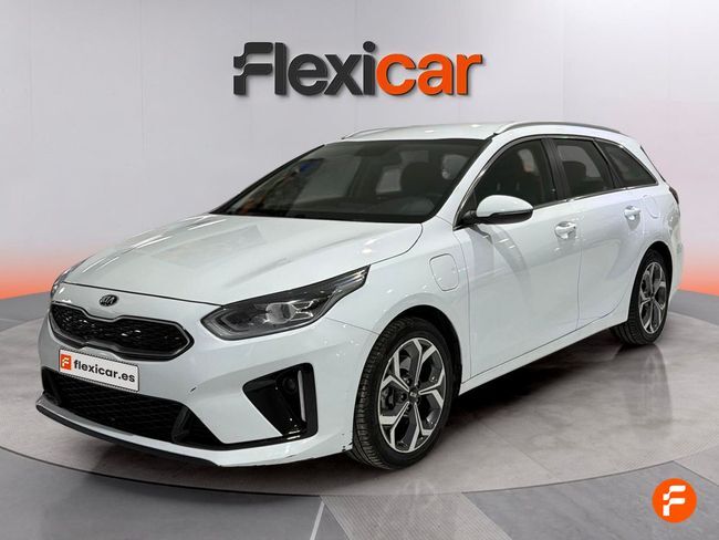 Foto del KIA Ceed Tourer 1.6 PHEV eTech Aut.