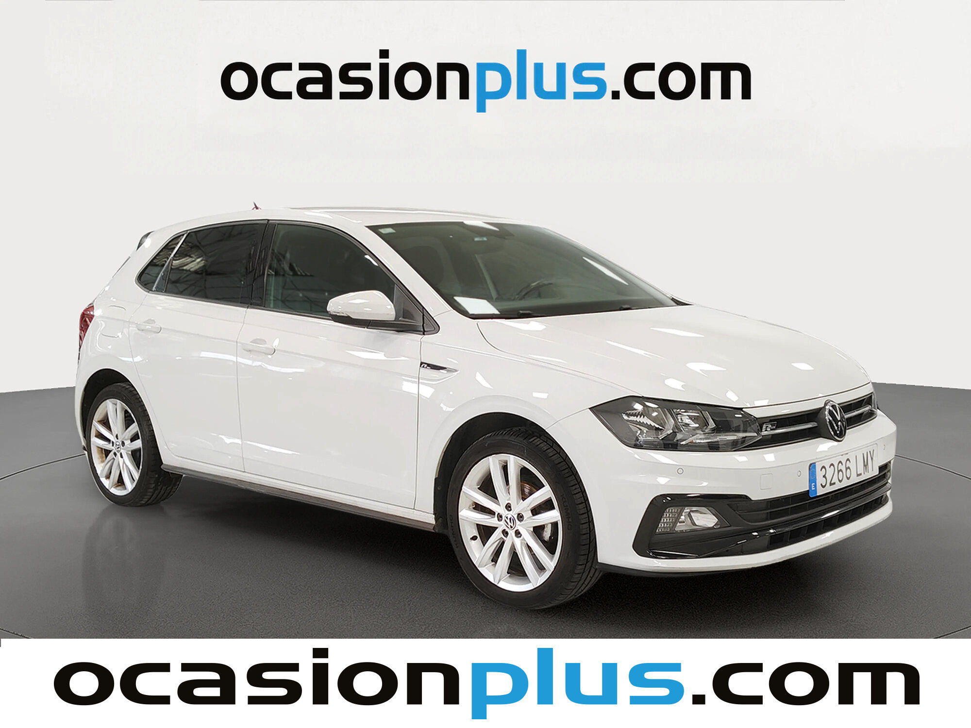 Foto del VOLKSWAGEN Polo 1.0 TSI R-Line DSG 70kW