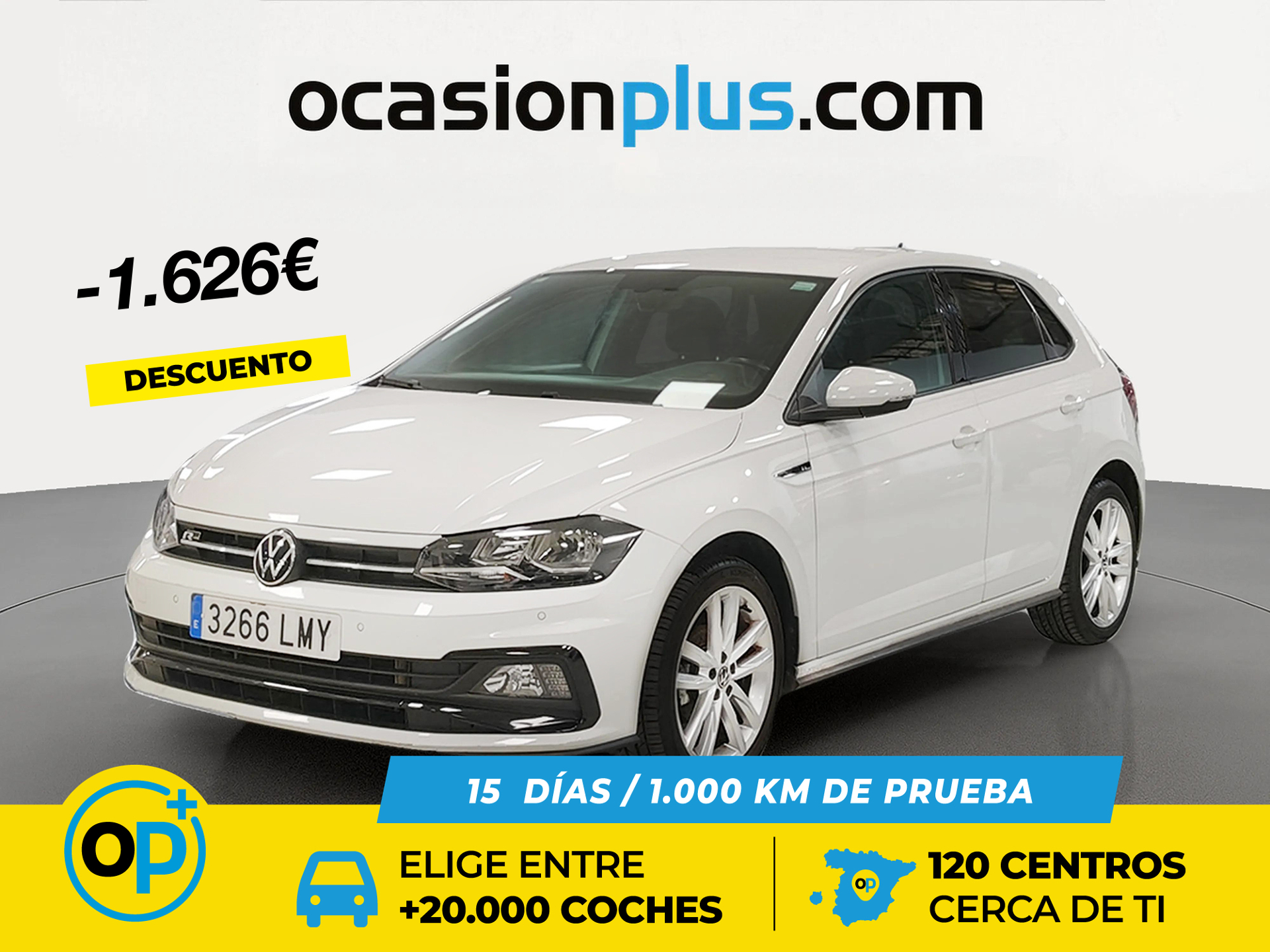 Imagen de VOLKSWAGEN Polo