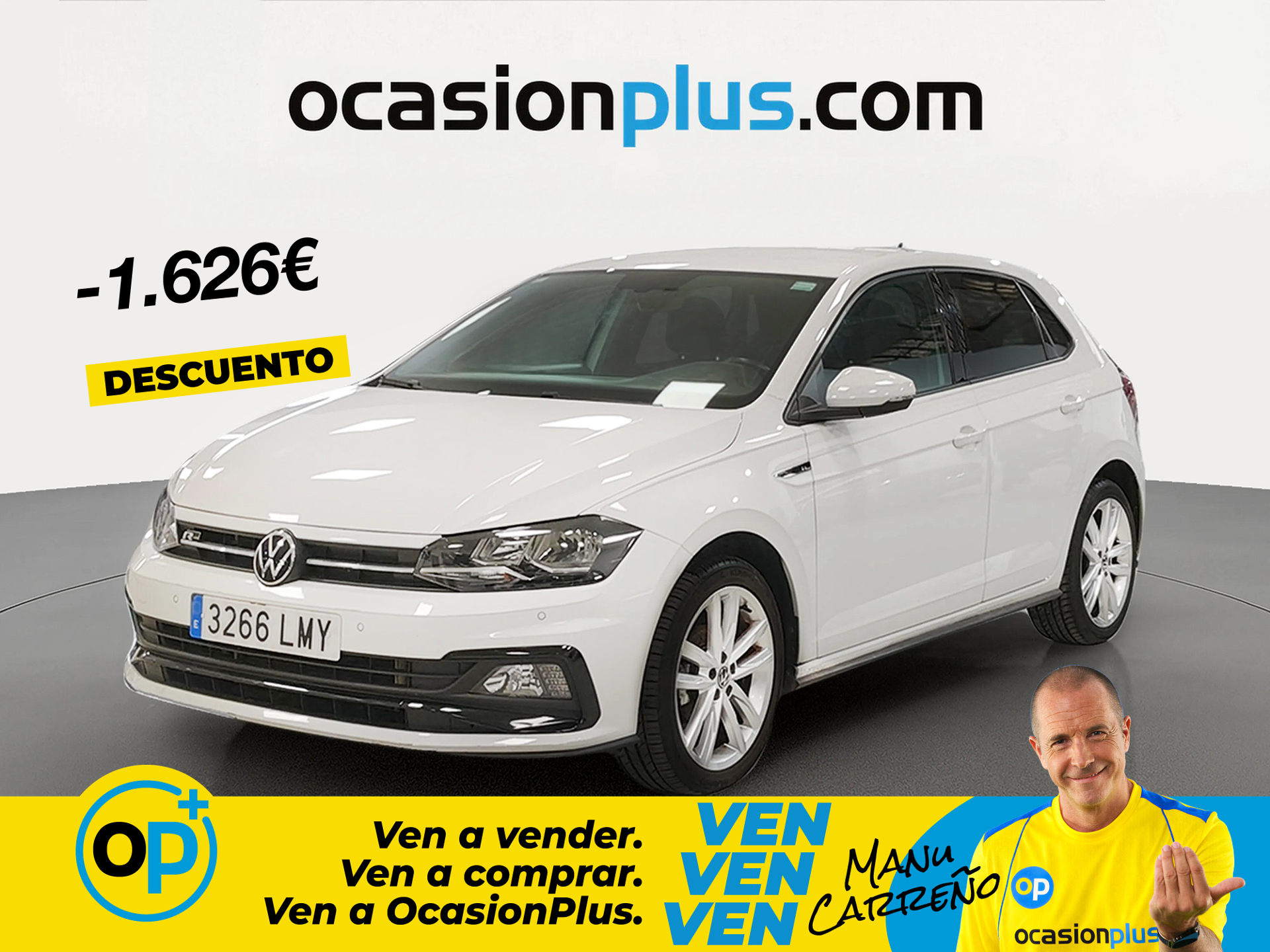 Imagen de VOLKSWAGEN Polo