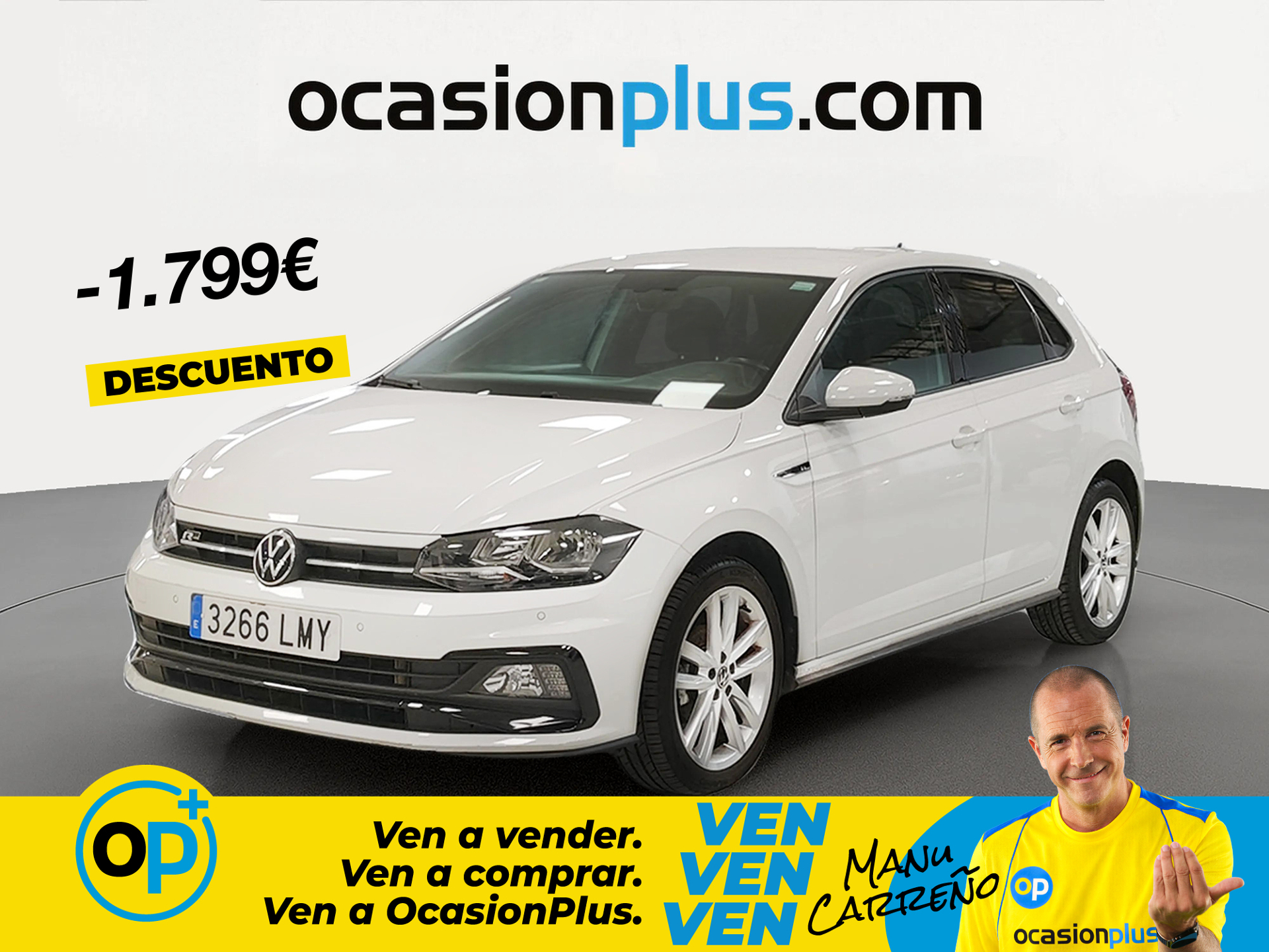 Imagen de VOLKSWAGEN Polo
