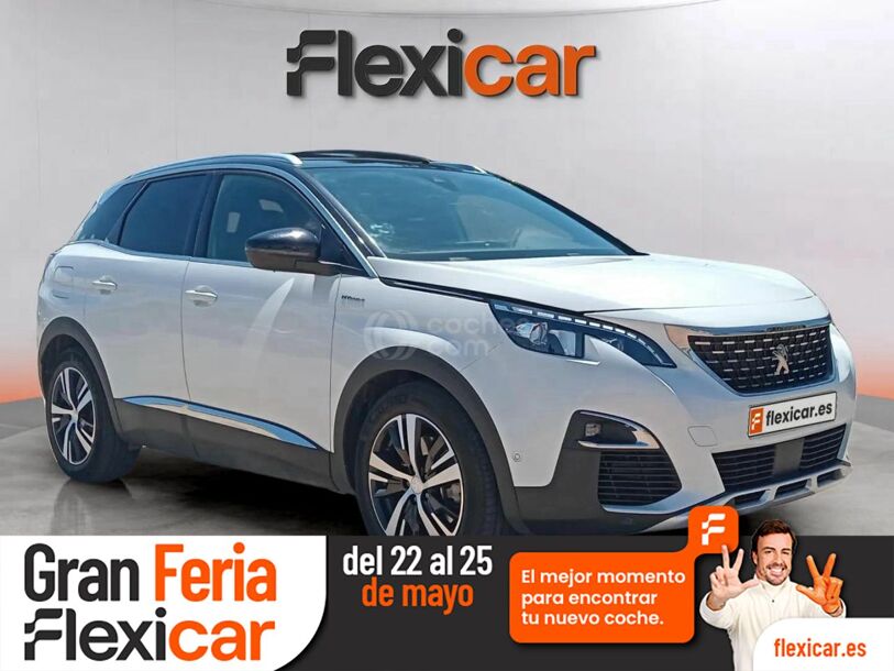Foto del PEUGEOT 3008 Hybrid4 300 GT Line e-EAT8