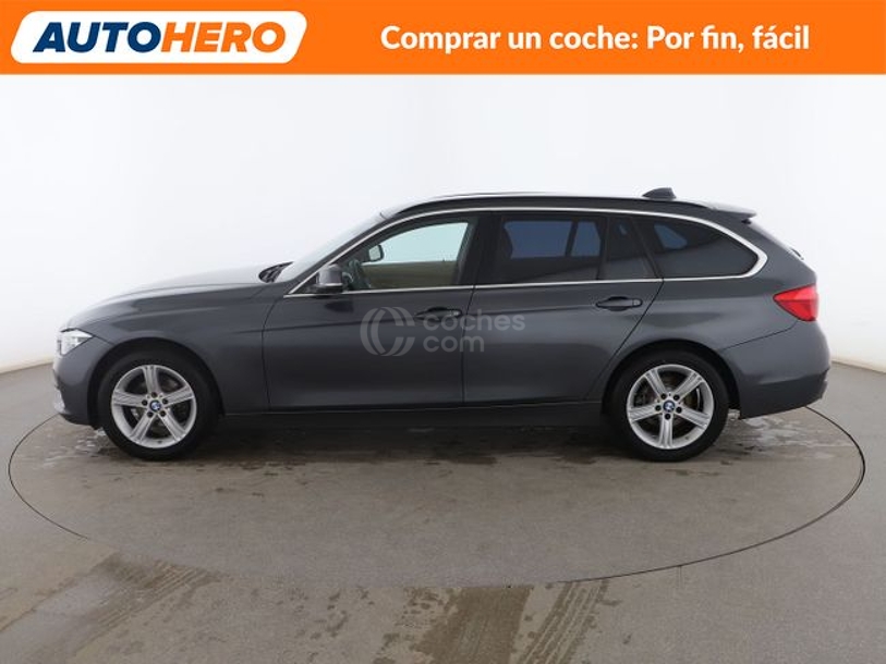 Foto del BMW Serie 3 318dA Touring