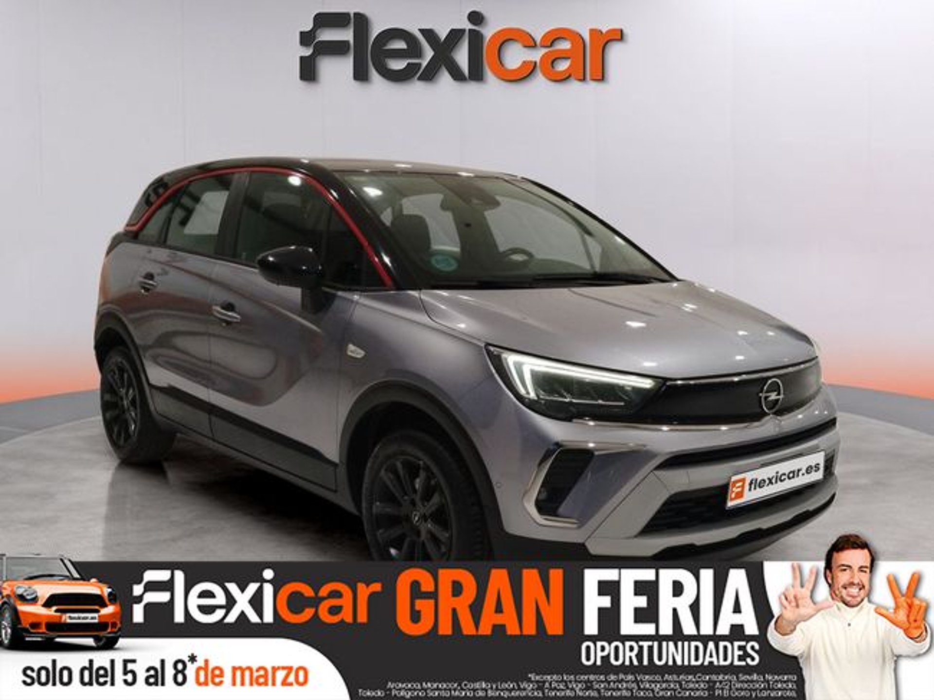 Imagen de OPEL Crossland