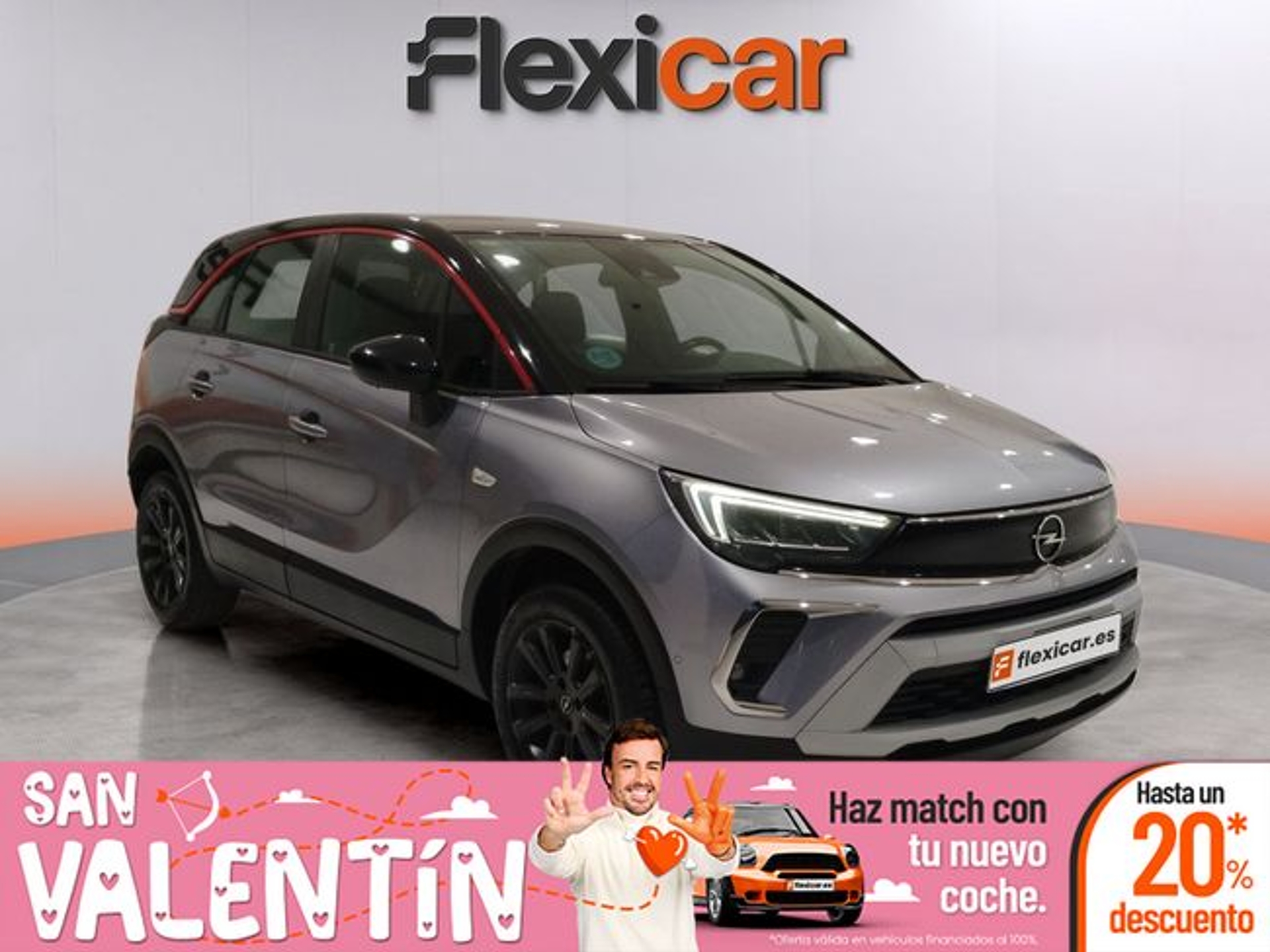 Imagen de OPEL Crossland