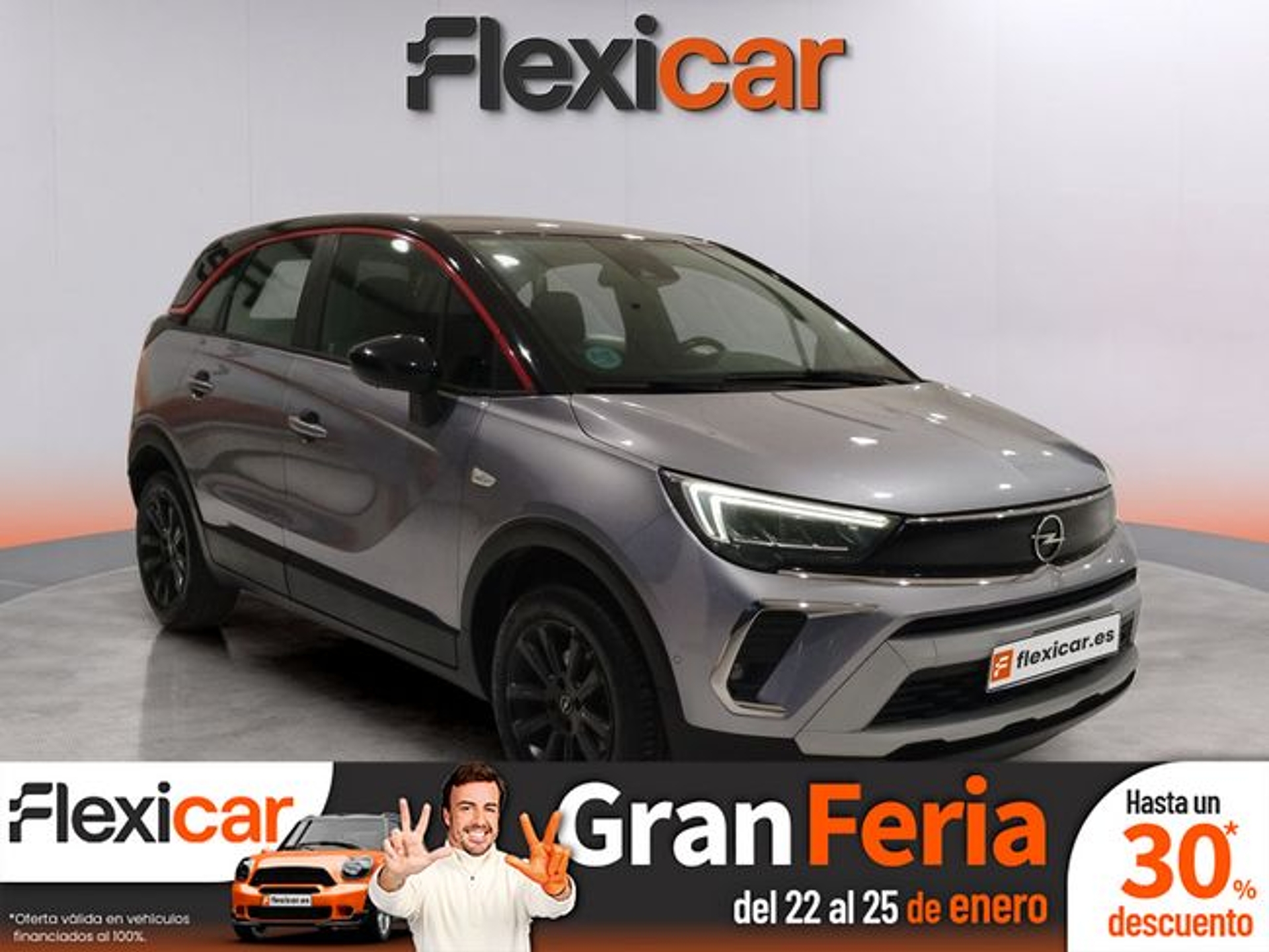 Imagen de OPEL Crossland