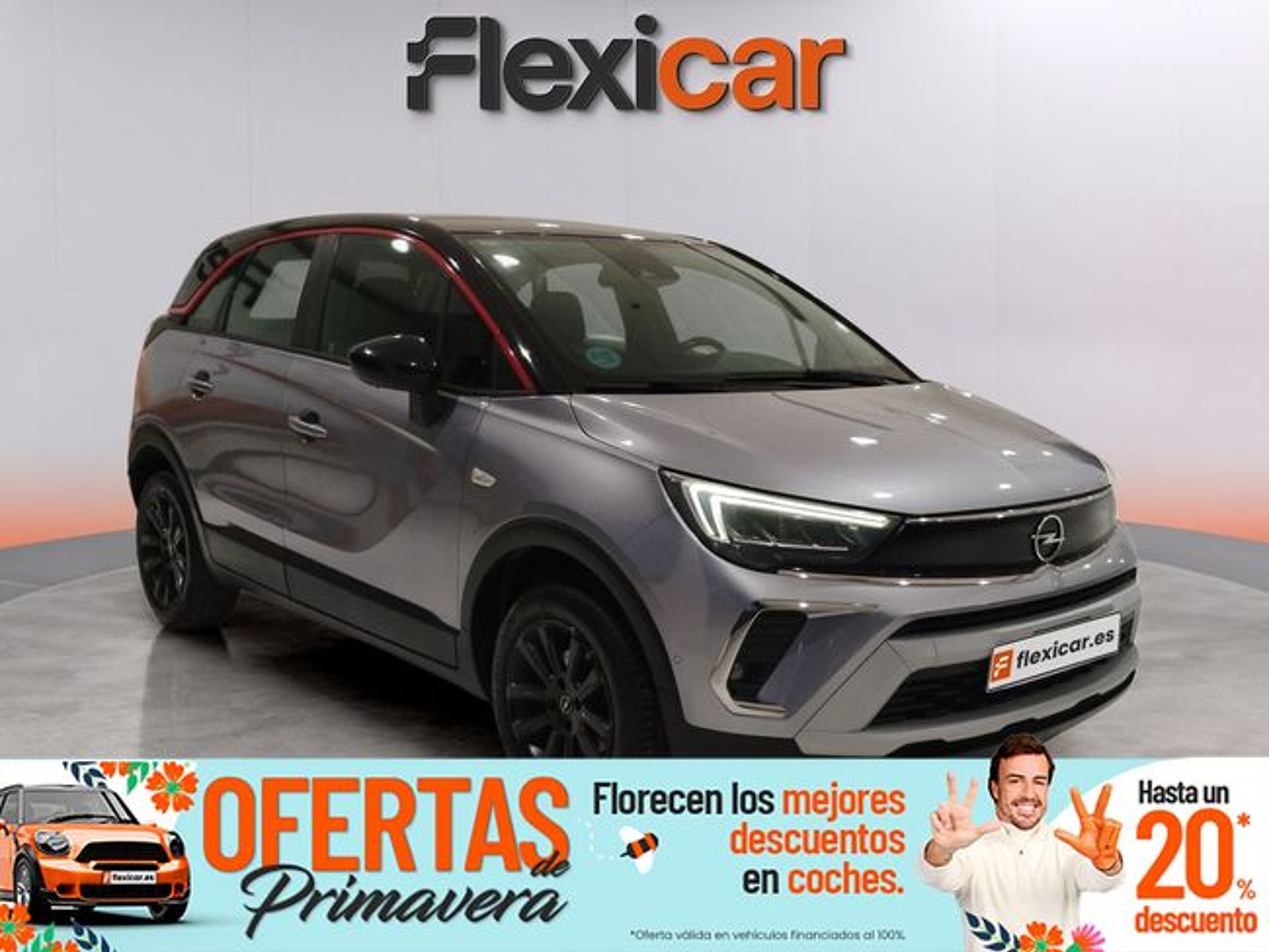 Imagen de OPEL Crossland