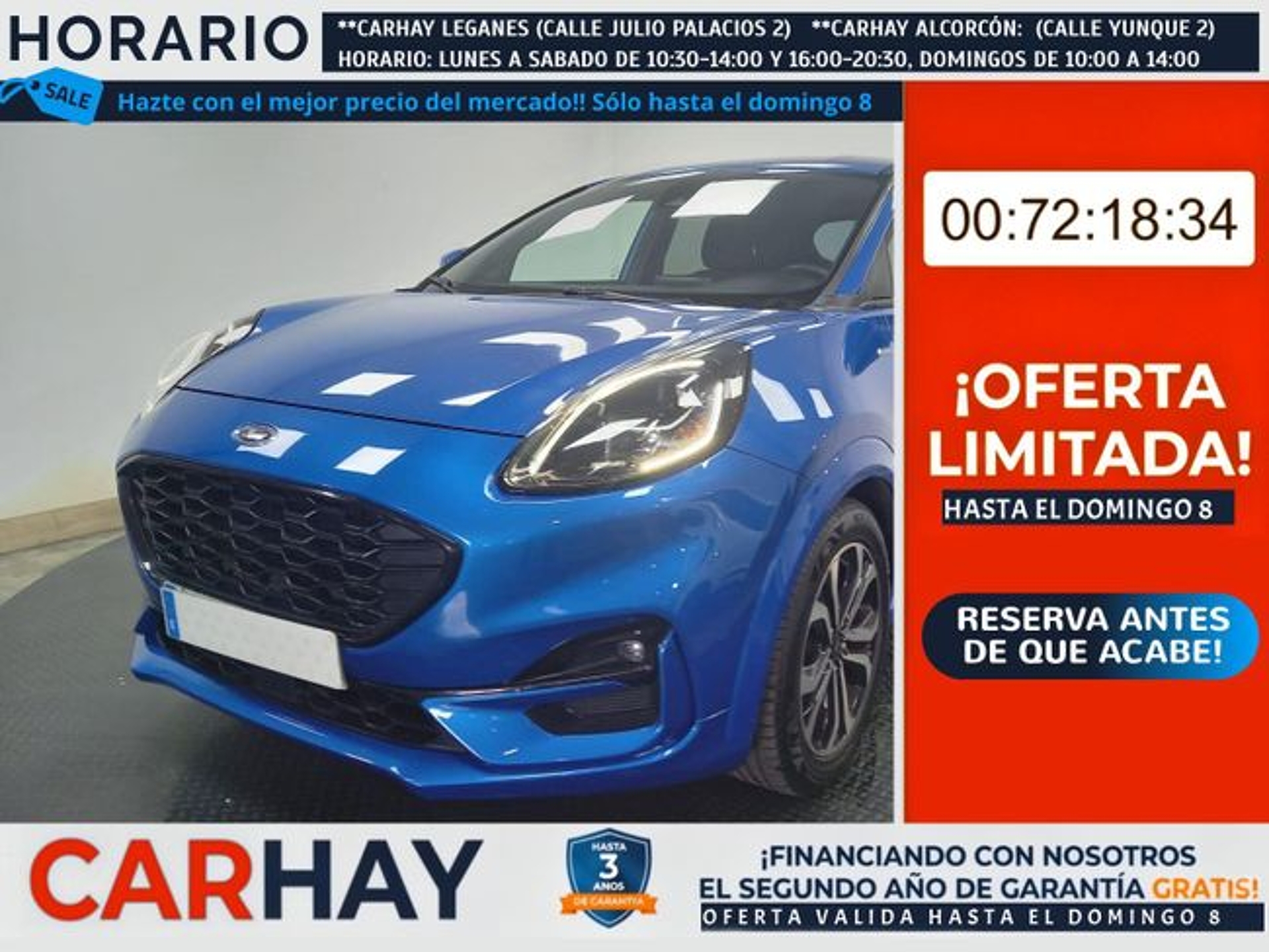 Imagen de FORD Puma