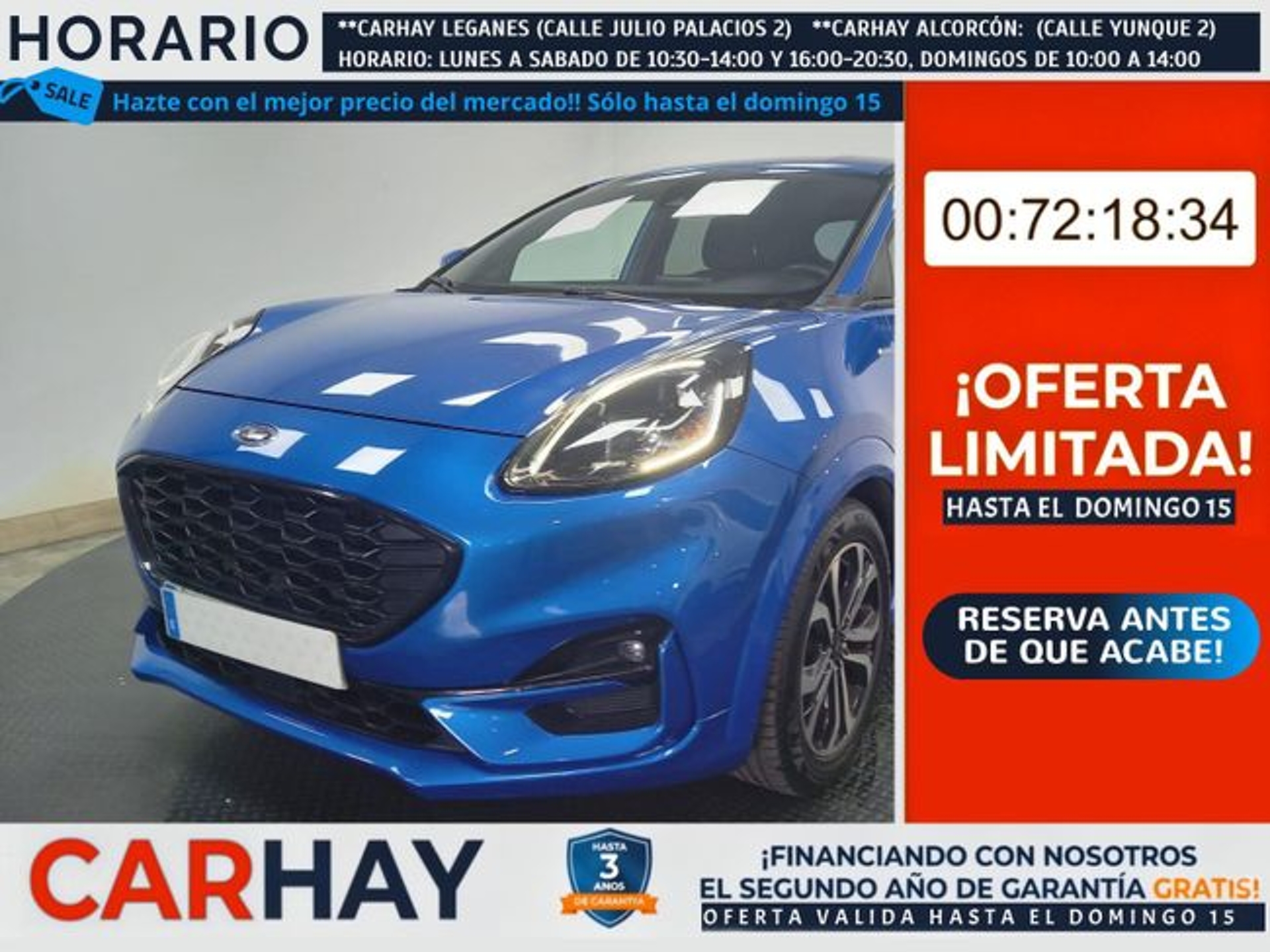 Imagen de FORD Puma