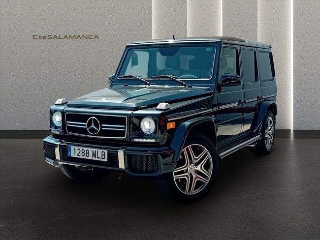 Foto del MERCEDES Clase G G 63 AMG Largo Aut.