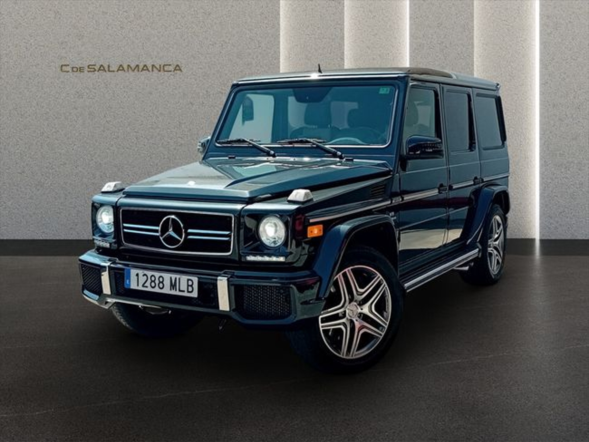 Imagen de MERCEDES Clase G