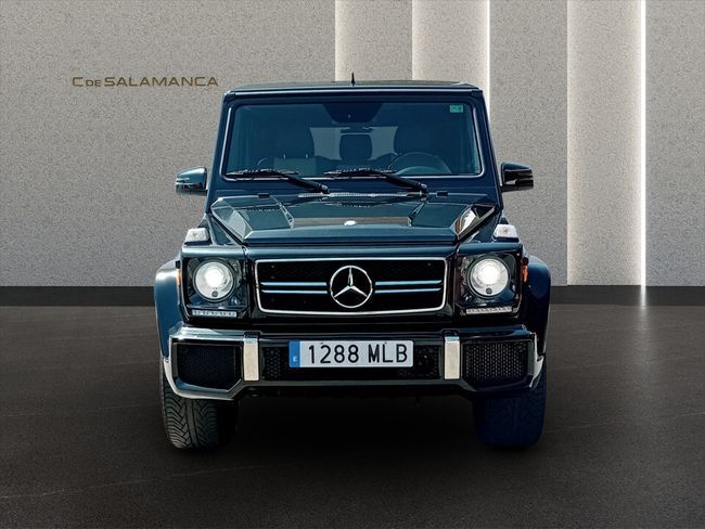 Foto del MERCEDES Clase G G 63 AMG Largo Aut.