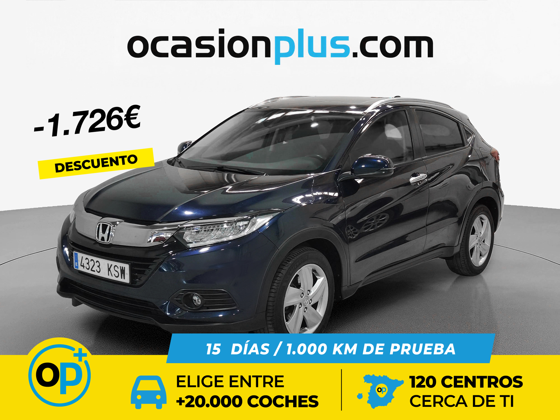 Imagen de HONDA HR-V