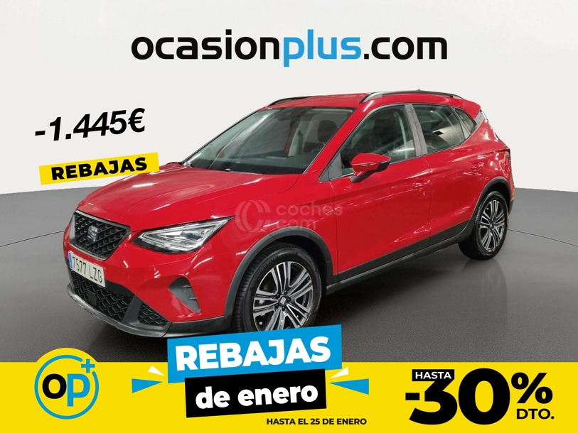 Foto del SEAT Arona 1.0 TSI Ecomotive S&S Style 110