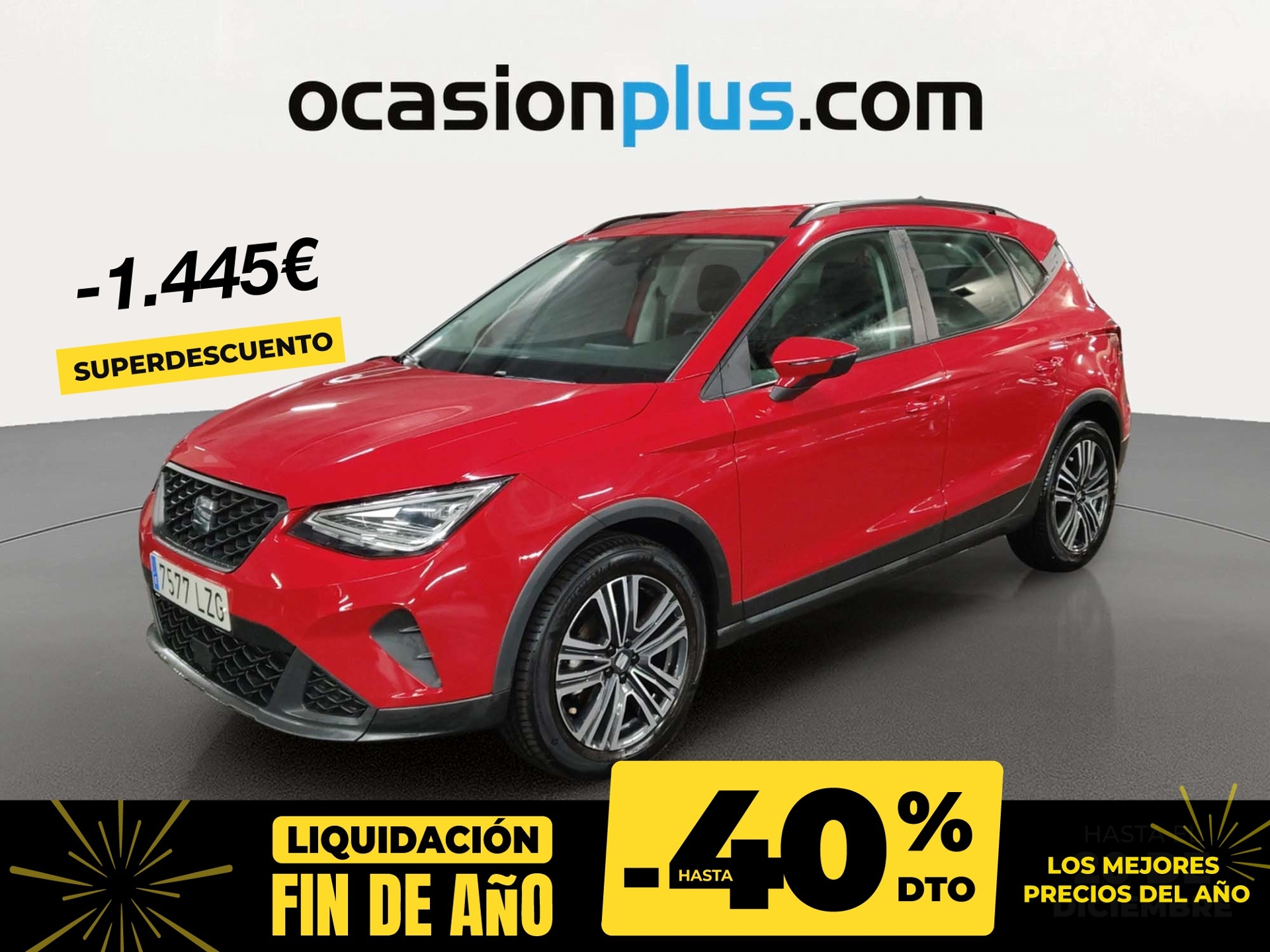 Imagen de SEAT Arona