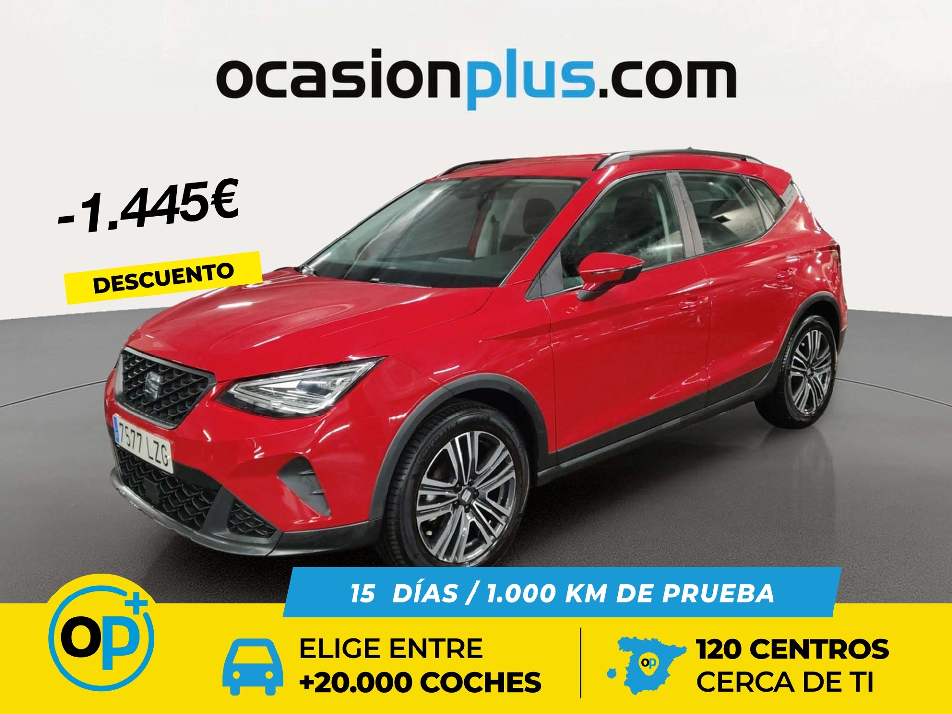 Imagen de SEAT Arona