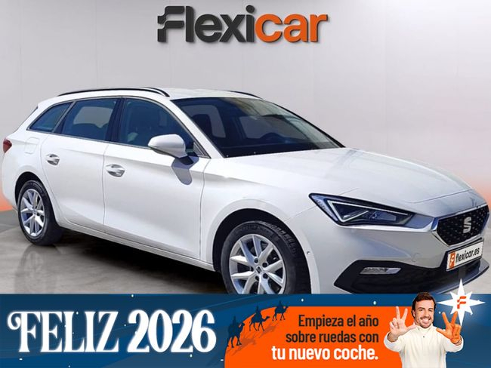 Imagen de SEAT León