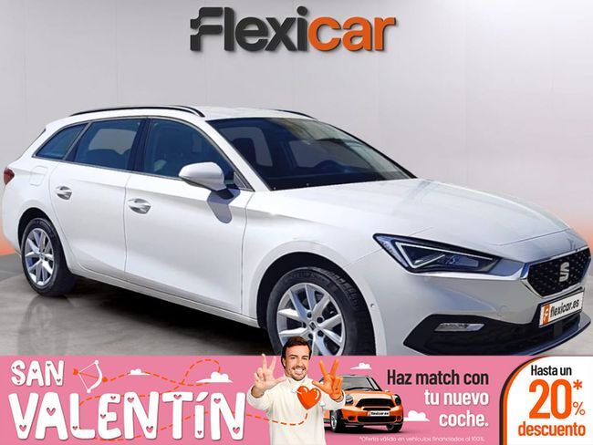 Foto del SEAT León 2.0TDI CR S&S Style DSG-7 150
