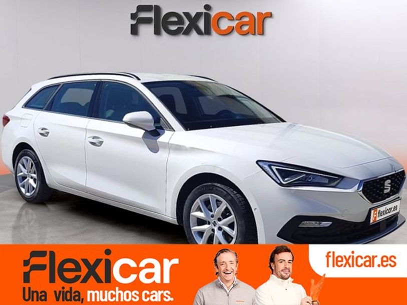 Foto del SEAT León 2.0TDI CR S&S Style DSG-7 150