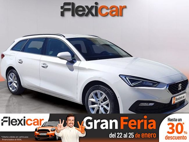 SEAT León (SP 2.0 TDI 110kW DSG Style) en Toledo