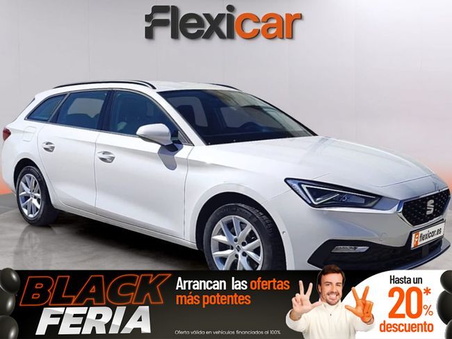SEAT León (1.0 TSI 66kW S&S Reference) en Toledo