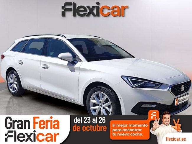 SEAT León (1.0 TSI 66kW S&S Reference) en Toledo