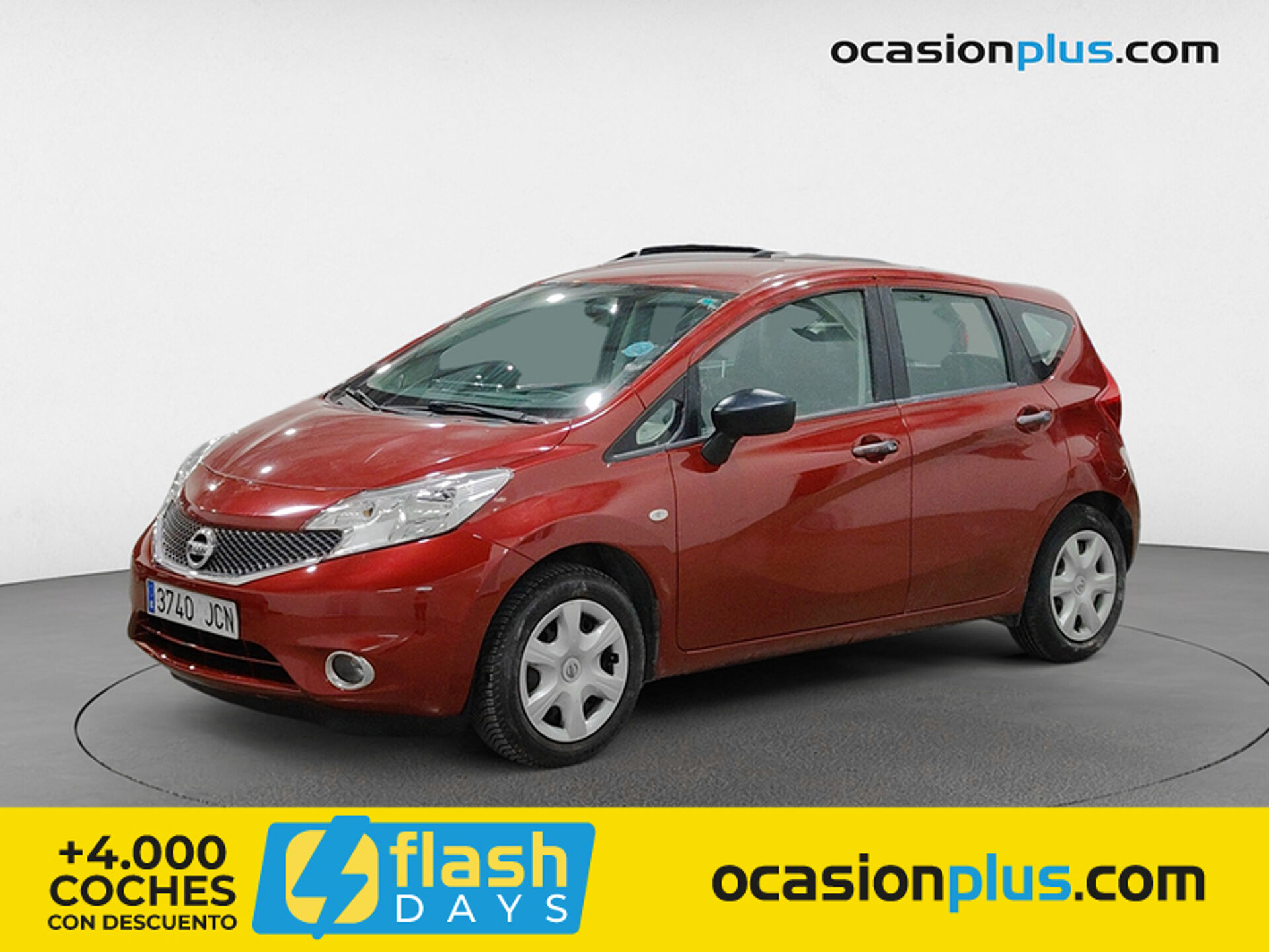 Imagen de NISSAN Note