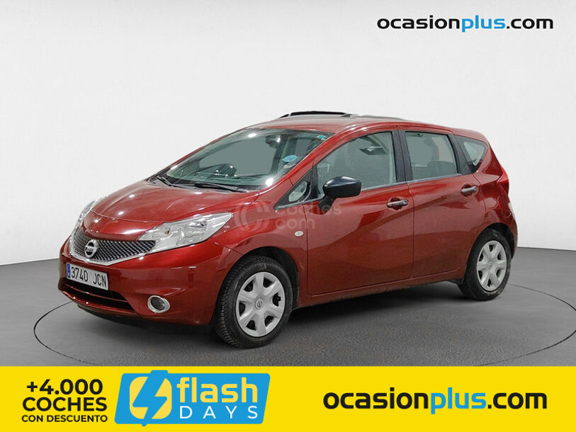Foto del NISSAN Note 1.2 Acenta